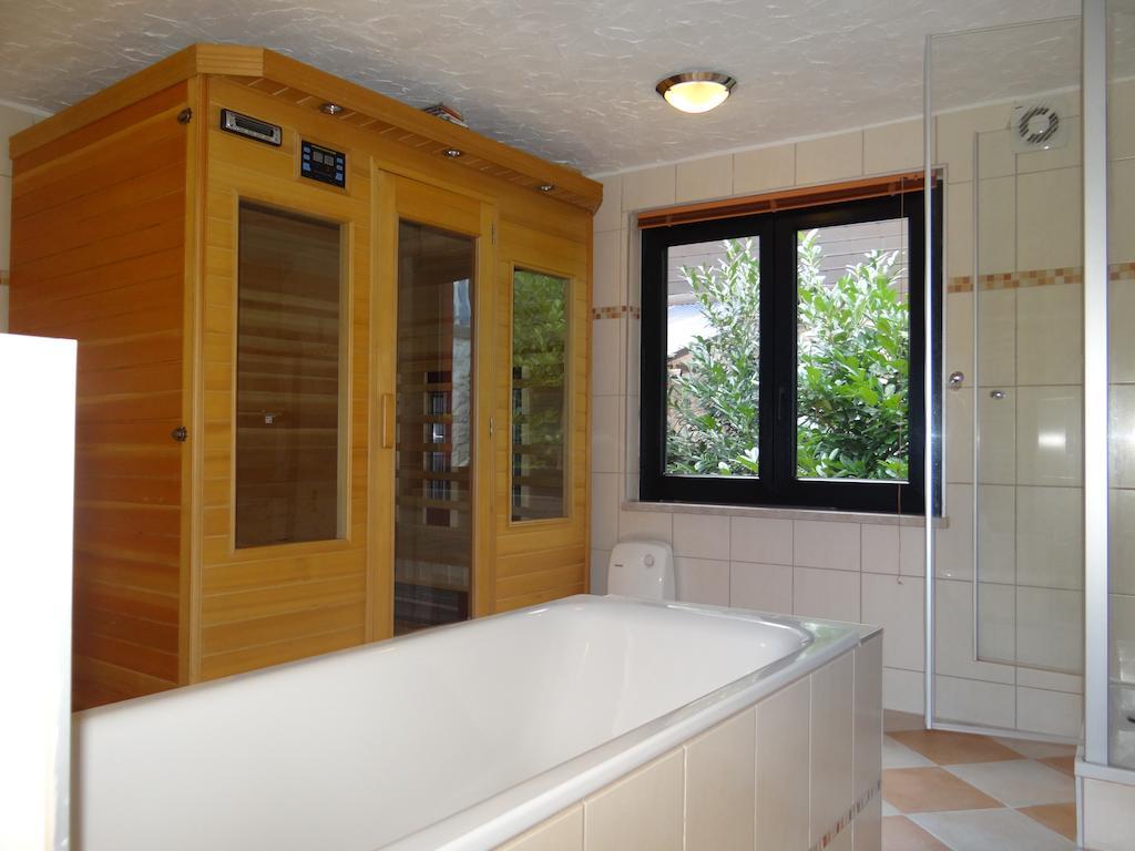 Haus Am Bachgasse - Haus Von 1777 Mit Sauna Zell an der Mosel Dış mekan fotoğraf