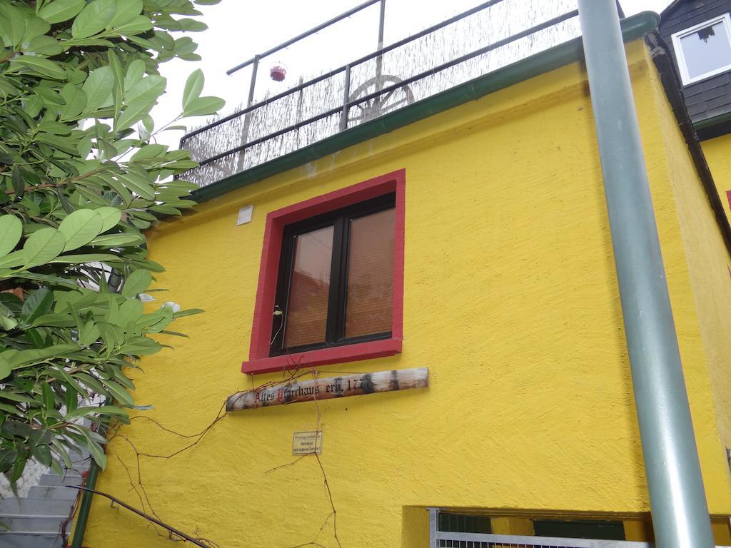 Haus Am Bachgasse - Haus Von 1777 Mit Sauna Zell an der Mosel Dış mekan fotoğraf