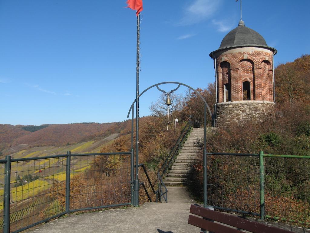 Haus Am Bachgasse - Haus Von 1777 Mit Sauna Zell an der Mosel Dış mekan fotoğraf