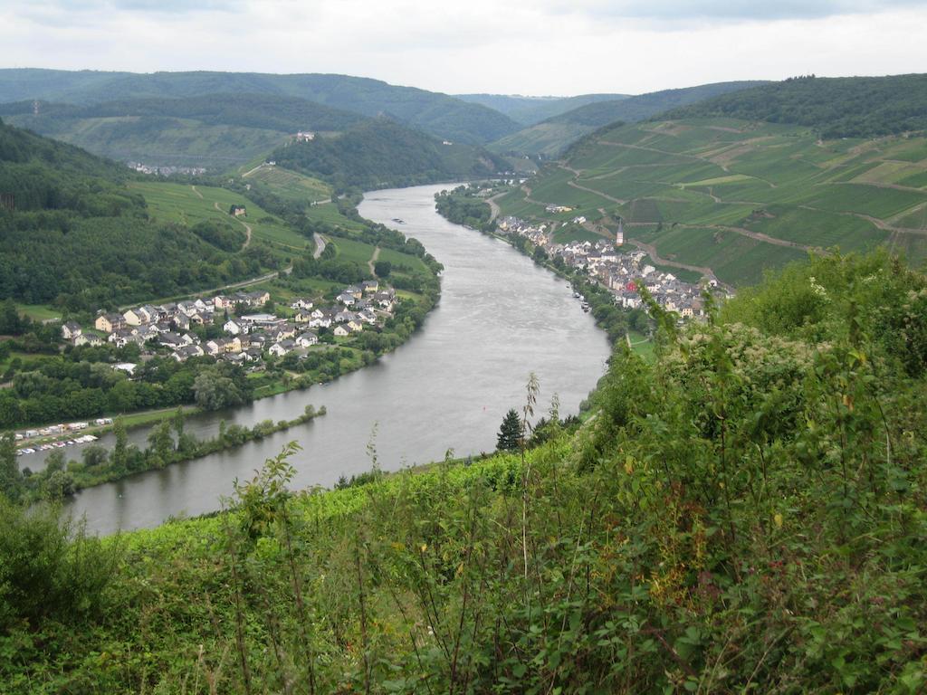 Haus Am Bachgasse - Haus Von 1777 Mit Sauna Zell an der Mosel Dış mekan fotoğraf