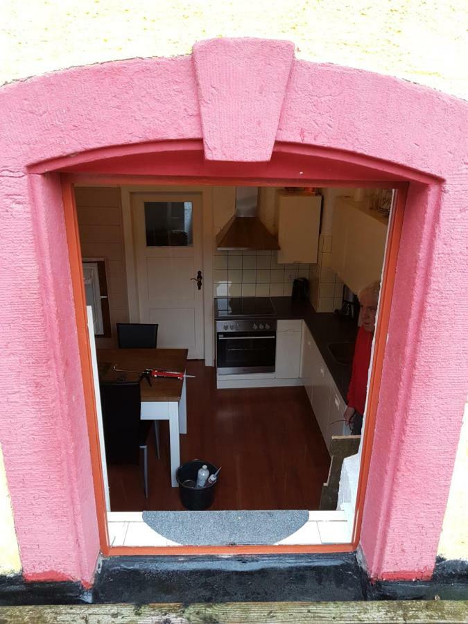 Haus Am Bachgasse - Haus Von 1777 Mit Sauna Zell an der Mosel Dış mekan fotoğraf
